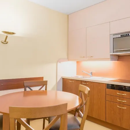 Aparthotel Hapimag Bad Gastein