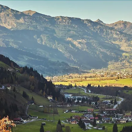 Hapimag アパートホテル 4*