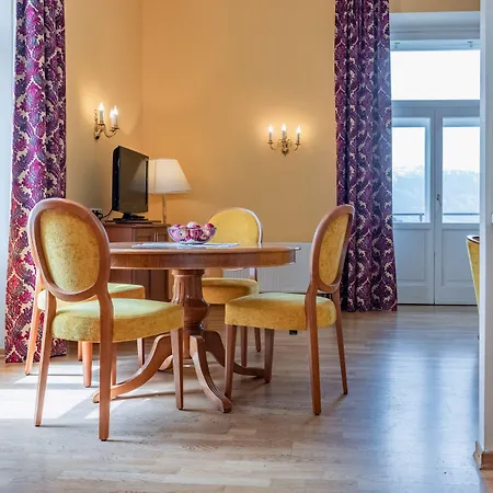 Hapimag Aparthotel 4*