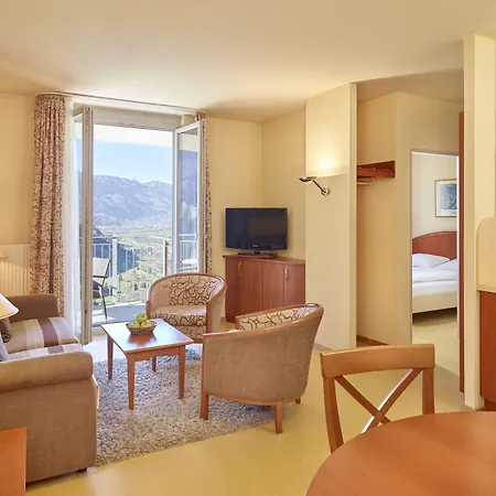 Apartahotel Hapimag 4*