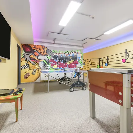 Hapimag 4* באד גסטיין