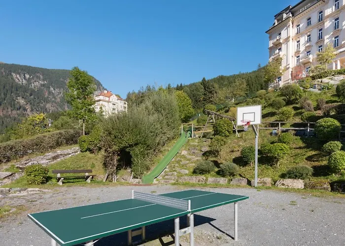 Hapimag شقة فندقية باد جاستاين