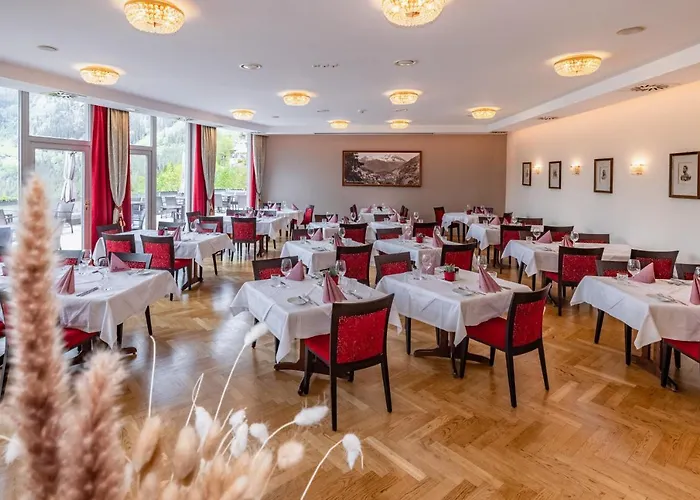 Hapimag شقة فندقية باد جاستاين