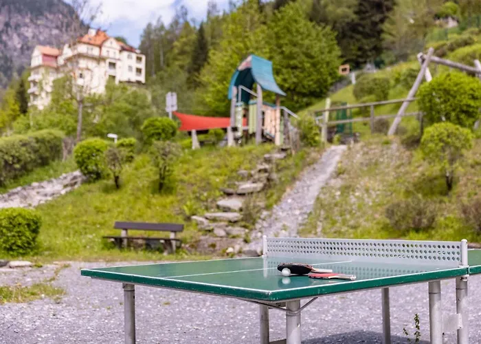 Hapimag شقة فندقية باد جاستاين