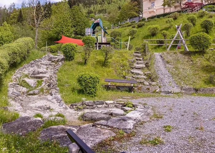 Hapimag شقة فندقية