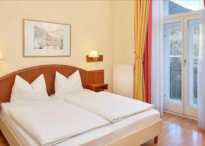 شقة فندقية Hapimag باد جاستاين