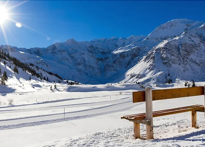 Hapimag شقة فندقية باد جاستاين