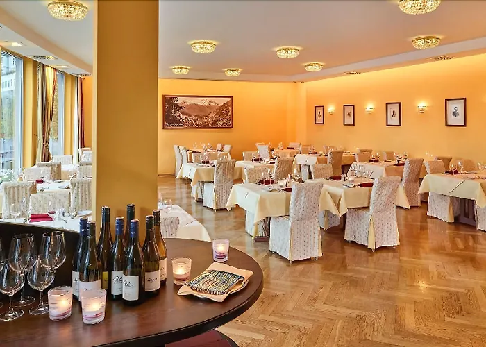 شقة فندقية Hapimag