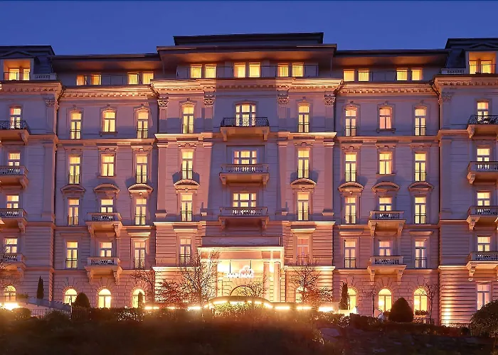 شقة فندقية Hapimag