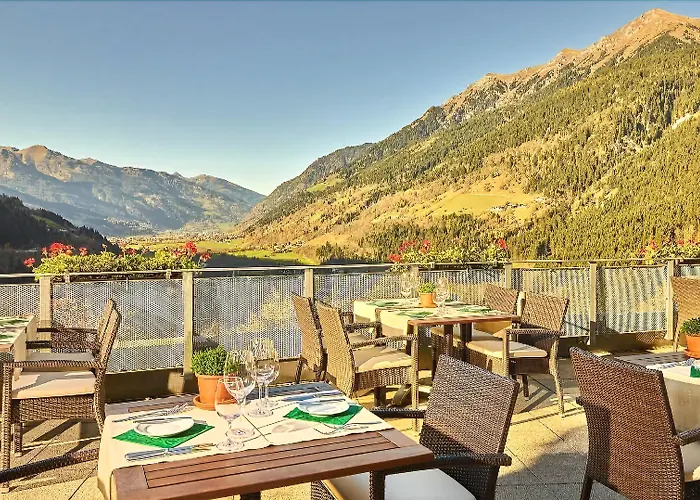 Aparthotel Hapimag Bad Gastein