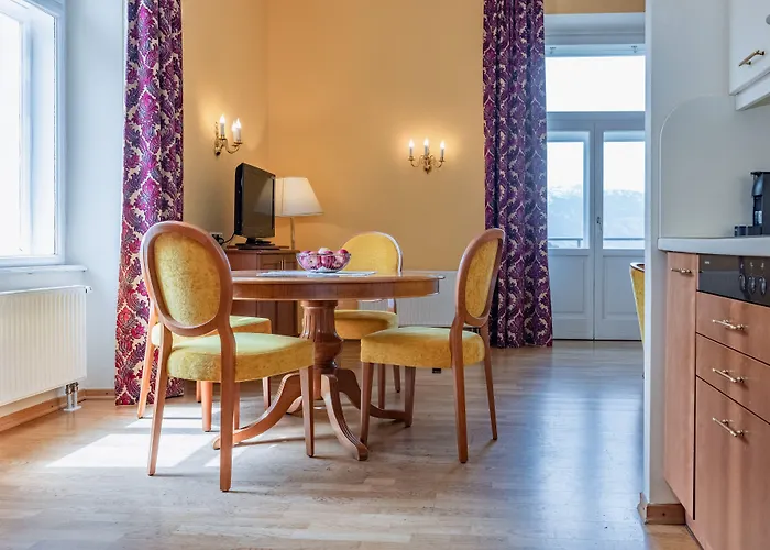 Hapimag شقة فندقية 4*