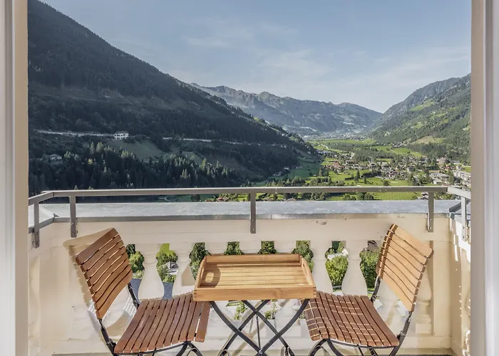 شقة فندقية Hapimag باد جاستاين