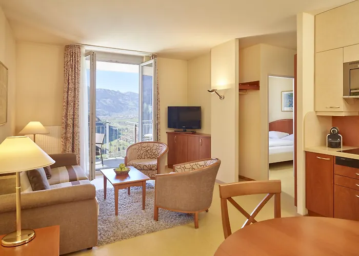 شقة فندقية Hapimag 4*