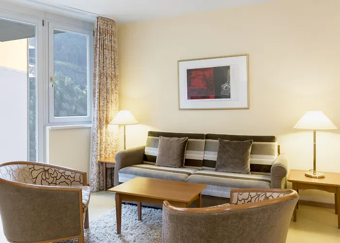 Hapimag شقة فندقية