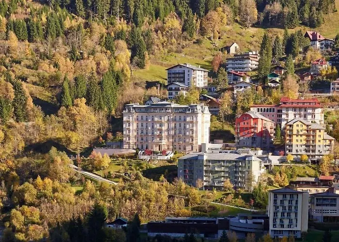 Hapimag شقة فندقية 4*