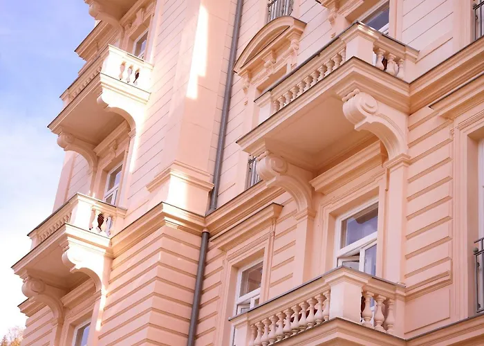 Hapimag Aparthotel 4*